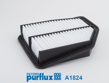 Повітряний фільтр PURFLUX A1824 - zapix