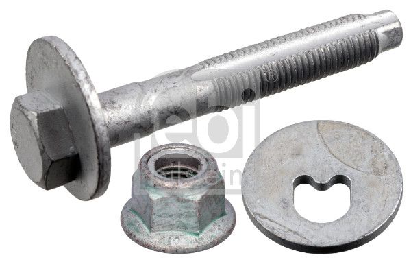 Болти та гайки підвіски FEBI BILSTEIN 188669 - zapix