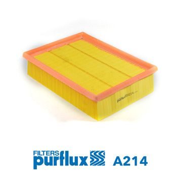 Повітряний фільтр PURFLUX A214 - zapix