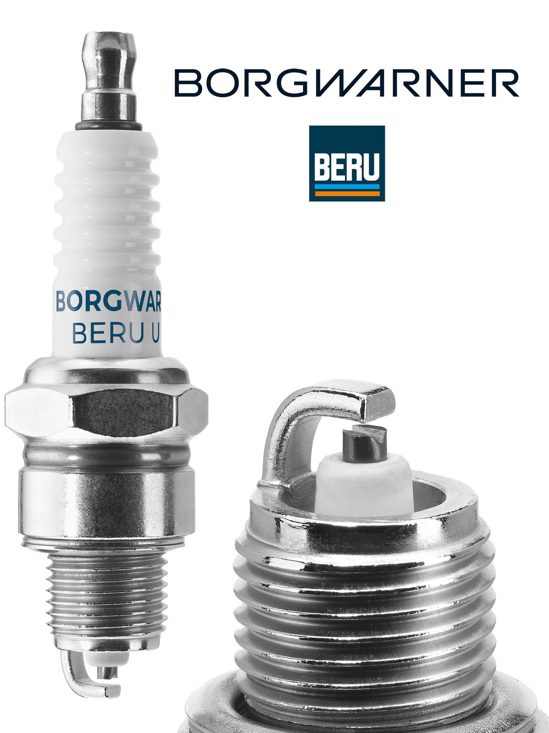 Свеча зажигания BORGWARNER (BERU) Z510