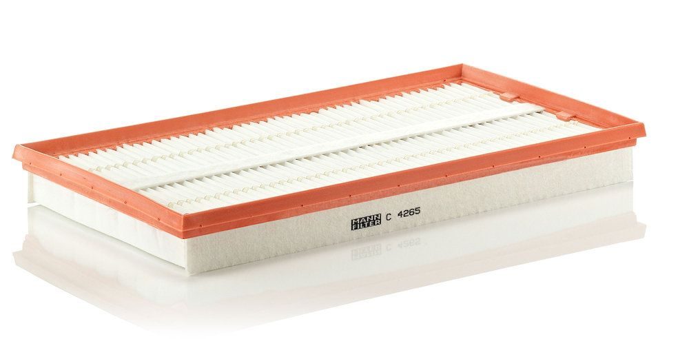 Повітряний фільтр MANN-FILTER C4265 - zapix