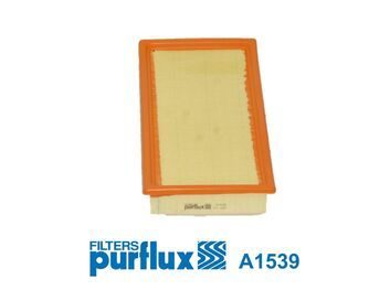 Повітряний фільтр PURFLUX A1539 - zapix