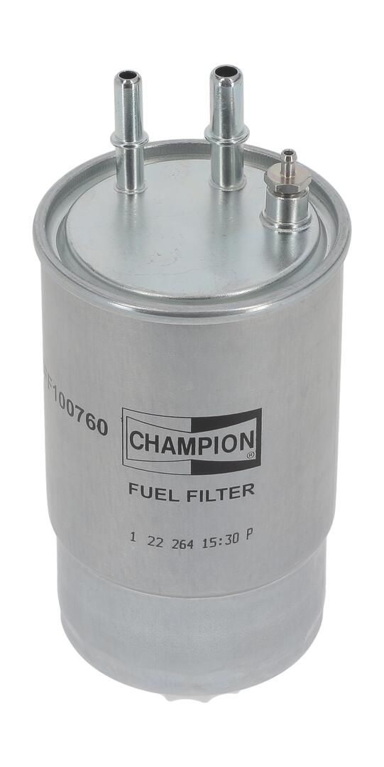 Паливний фільтр CHAMPION CFF100760 - zapix