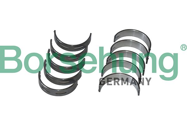 Вкладиші корінні BORSEHUNG B11333 - zapix