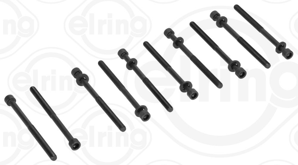 Гвинти голівки циліндра ELRING 825590 - zapix