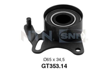 Натяжний ролик ГРМ SNR GT35314 - zapix