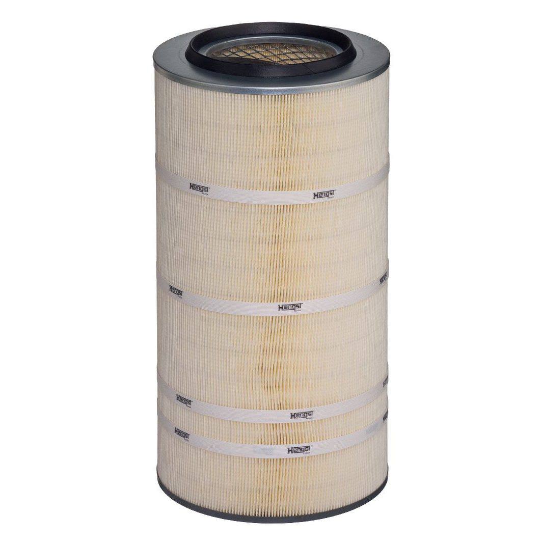 Повітряний фільтр HENGST FILTER E117L - zapix