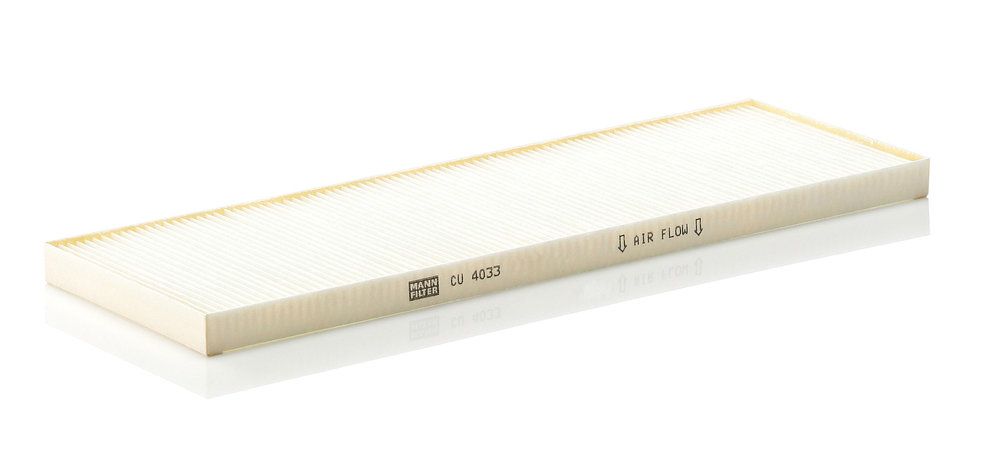 Фільтр салону MANN-FILTER CU4033 - zapix