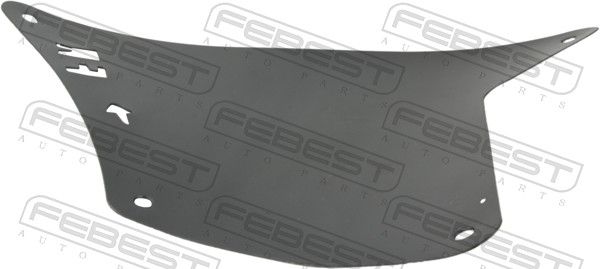 Накладка колісної арки FEBEST 0199SFFRH - zapix