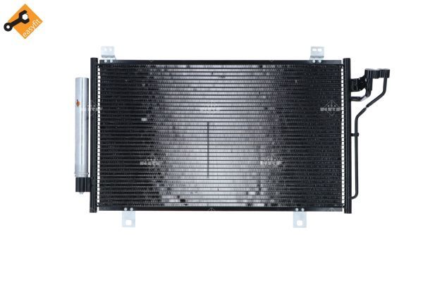Радиатор кондиционера NRF 350413