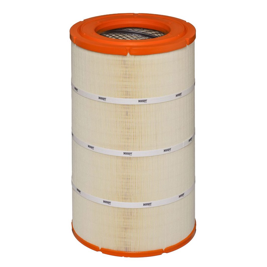 Повітряний фільтр HENGST FILTER E454L - zapix