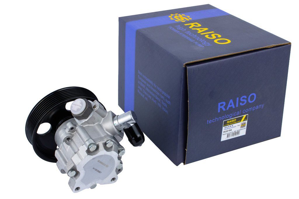 Підсилювач керма RAISO RG0194 - zapix