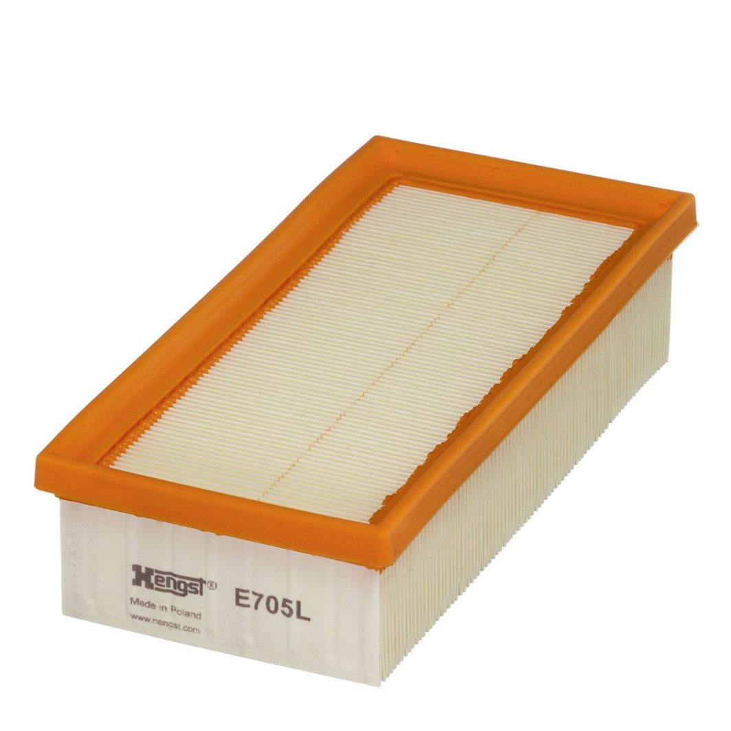 Повітряний фільтр HENGST FILTER E705L
