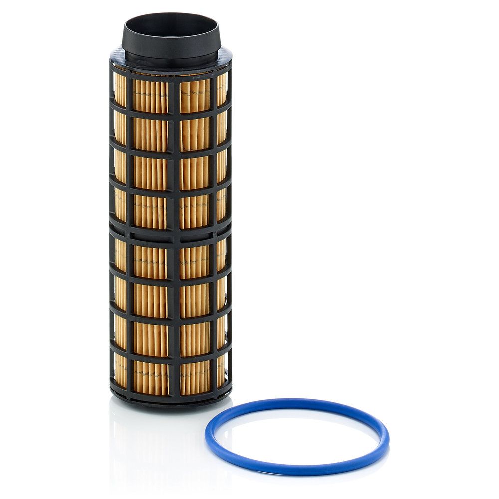 Паливний фільтр MANN-FILTER PU7017Z - zapix