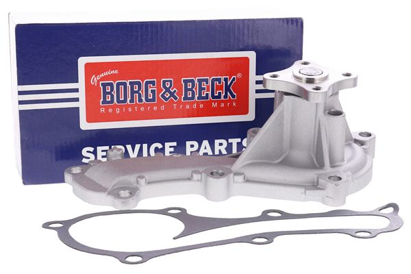 Помпа системы охлаждения BORG & BECK BWP2050
