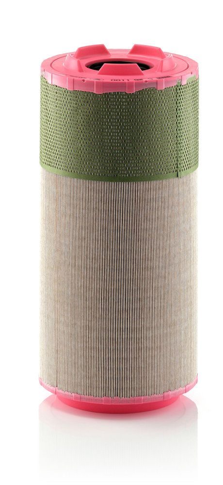 Повітряний фільтр MANN-FILTER C261100 - zapix