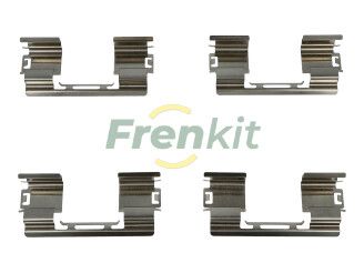 Приладдя / деталі гальмівних колодок FRENKIT 901813 - zapix