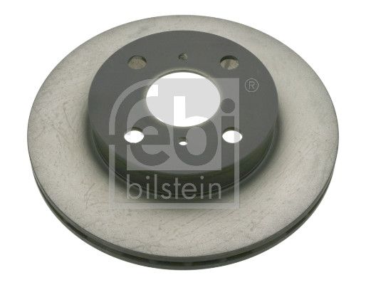 Гальмівний диск FEBI BILSTEIN 26064 - zapix