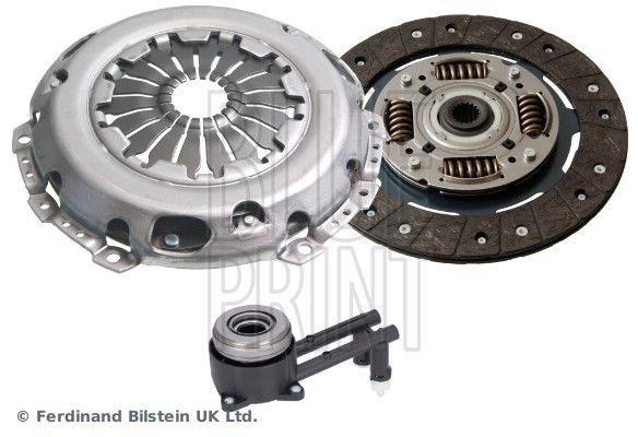 Комплект зчеплення BLUE PRINT ADF123074 - zapix