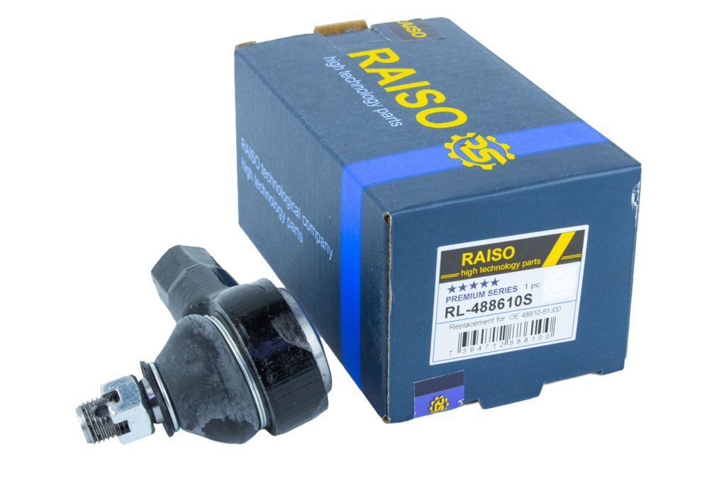 Наконечник кермової тяги RAISO RL488610S - zapix