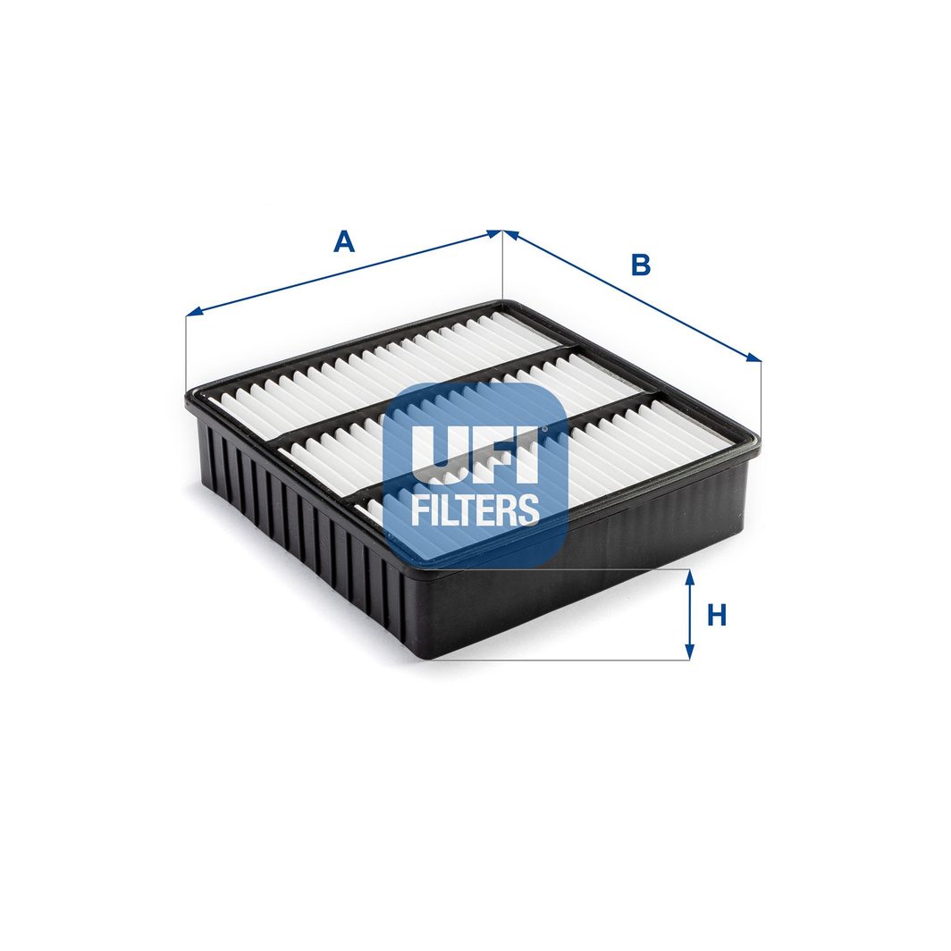 Повітряний фільтр UFI 3027500 - zapix