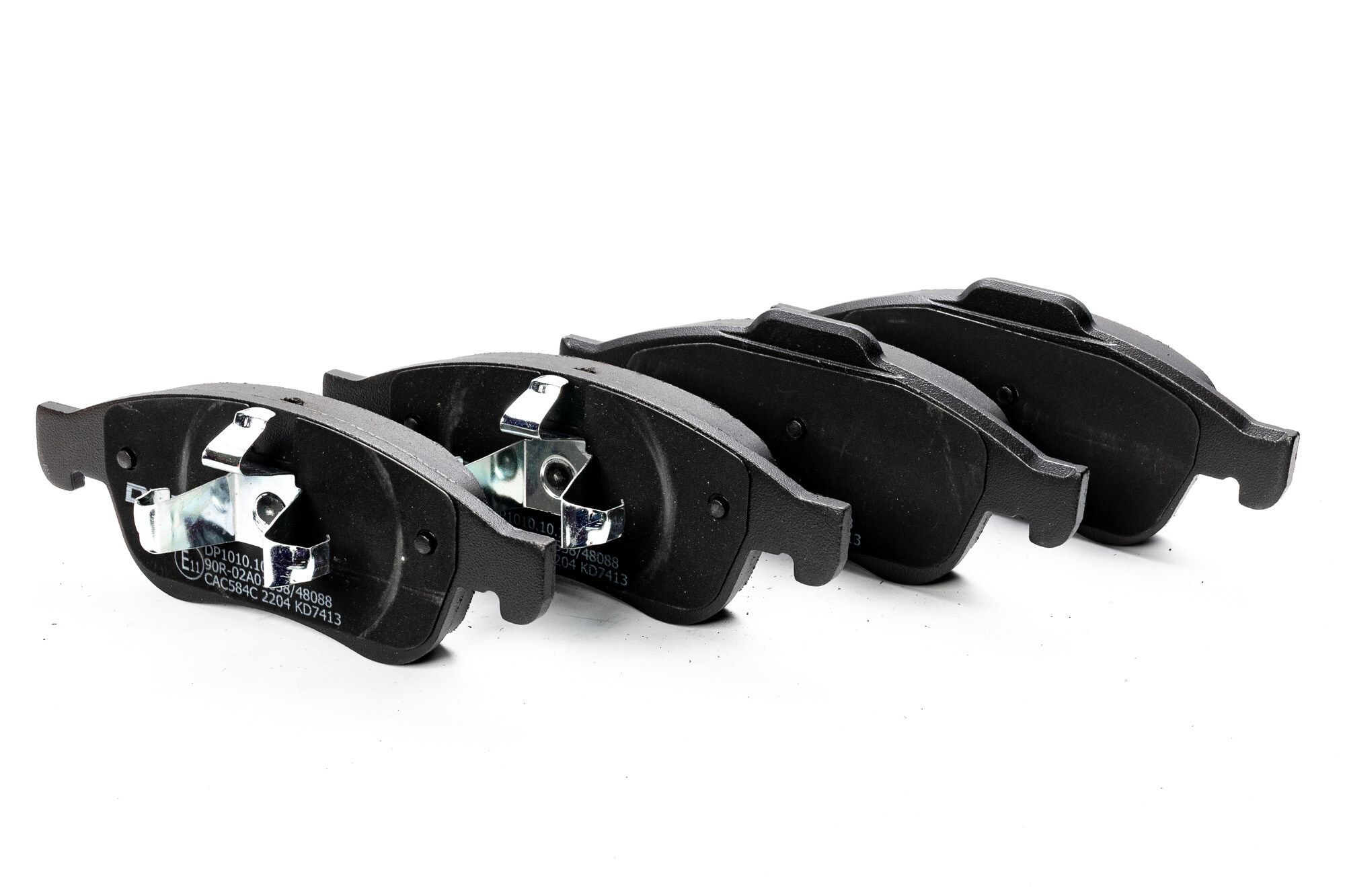 Гальмівні колодки дискові DR!VE+ DP1010101087 - zapix