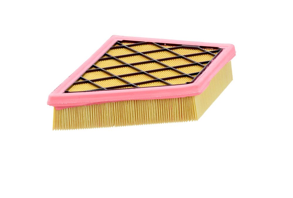 Повітряний фільтр MANN-FILTER C34001 - zapix