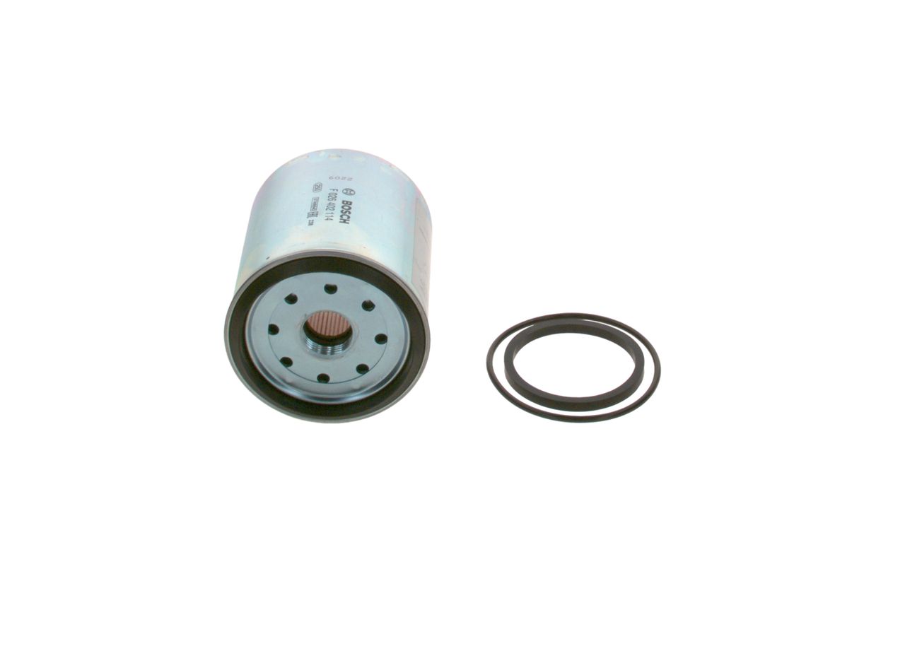 Паливний фільтр BOSCH F026402114 - zapix