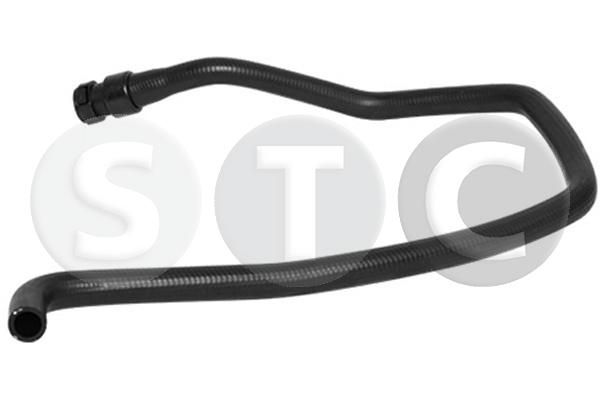 Патрубок системи охолодження STC T407495 - zapix