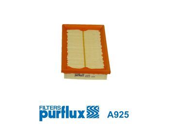 Повітряний фільтр PURFLUX A925 - zapix