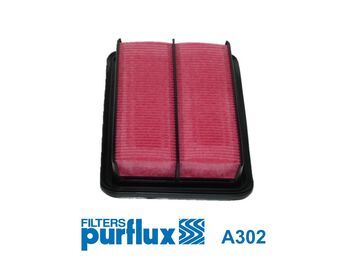 Повітряний фільтр PURFLUX A302 - zapix
