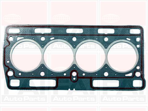 Прокладка головки циліндра FAI AUTOPARTS HG769 - zapix