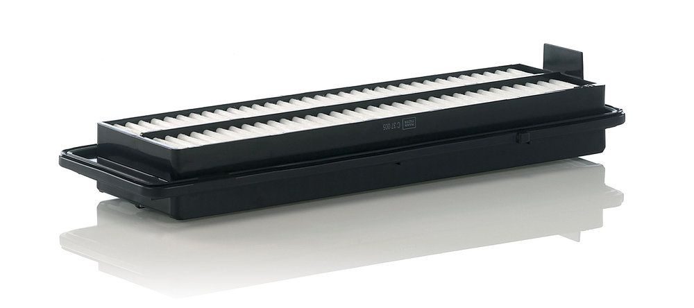 Повітряний фільтр MANN-FILTER C37005 - zapix