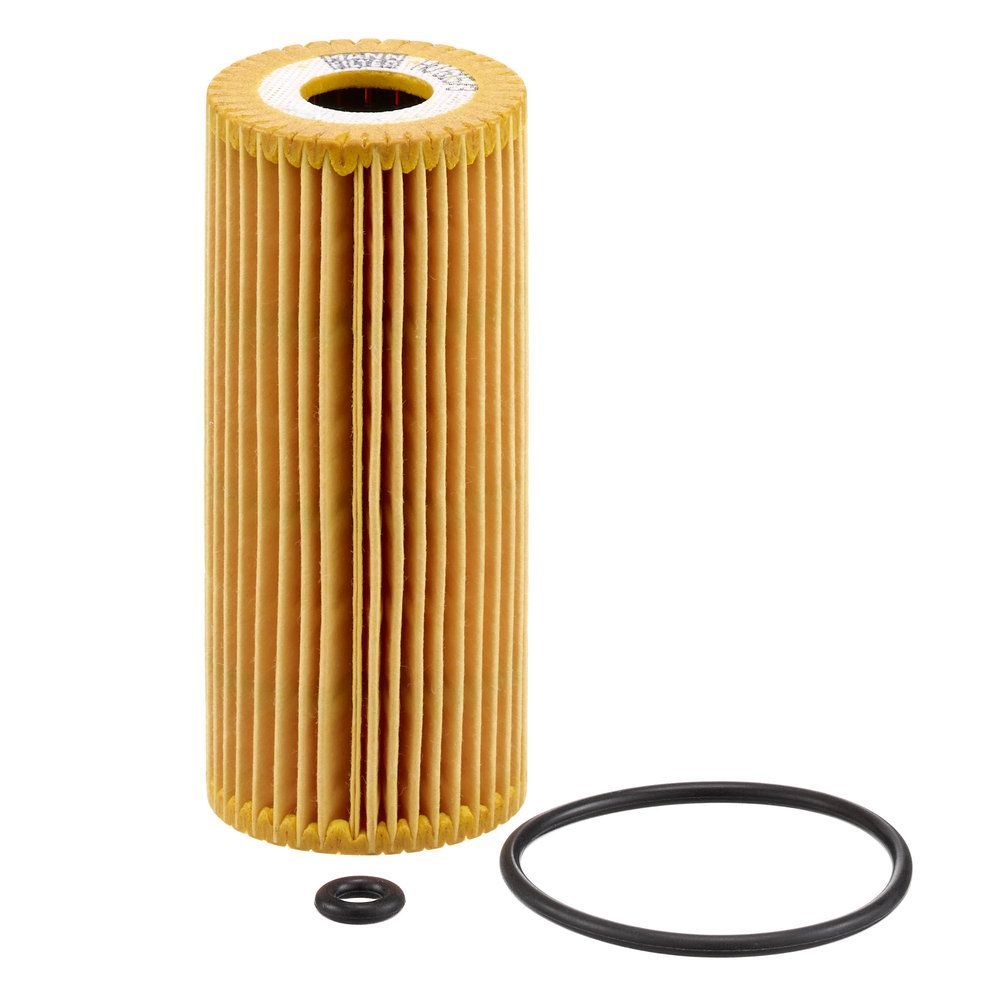 Оливний фільтр MANN-FILTER HU6153X - zapix