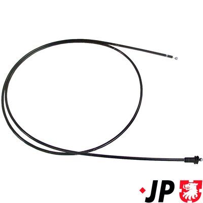 Трос замка капота JP GROUP 1170700600 - zapix