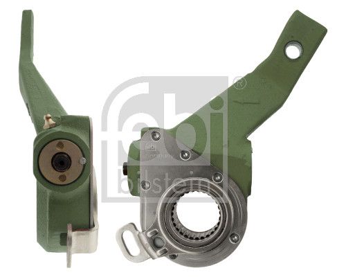 Монтажний комплект барабанних гальмівних колодок FEBI BILSTEIN 35095 - zapix
