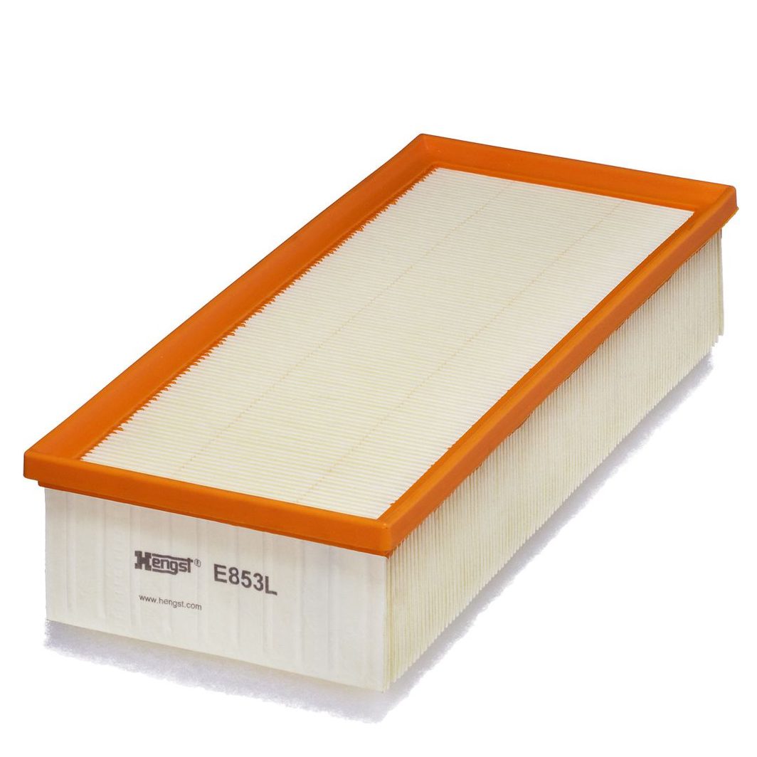 Повітряний фільтр HENGST FILTER E853L - zapix