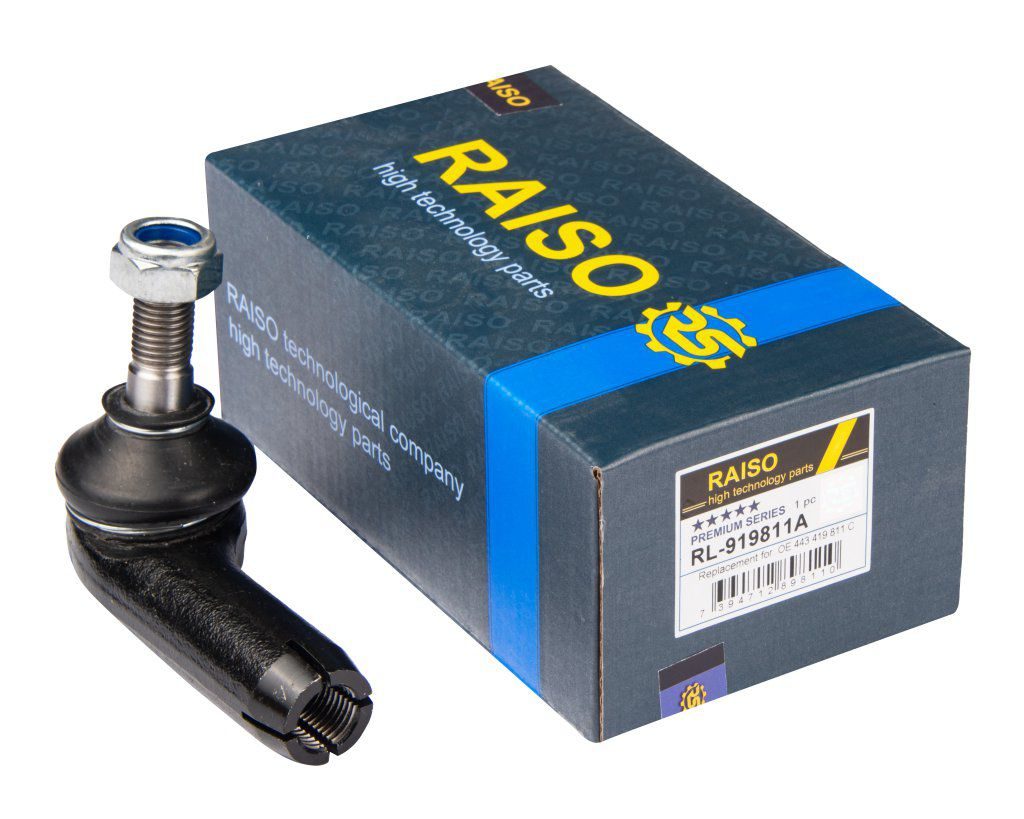 Наконечник кермової тяги RAISO RL919811A - zapix