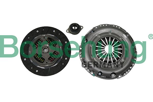 Комплект зчеплення BORSEHUNG B19252 - zapix