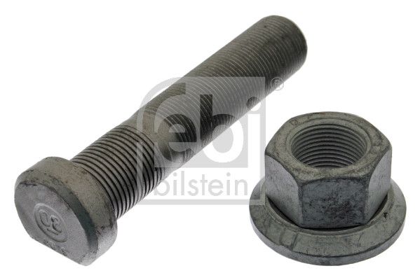 Шпилька колеса FEBI BILSTEIN 35502 - zapix