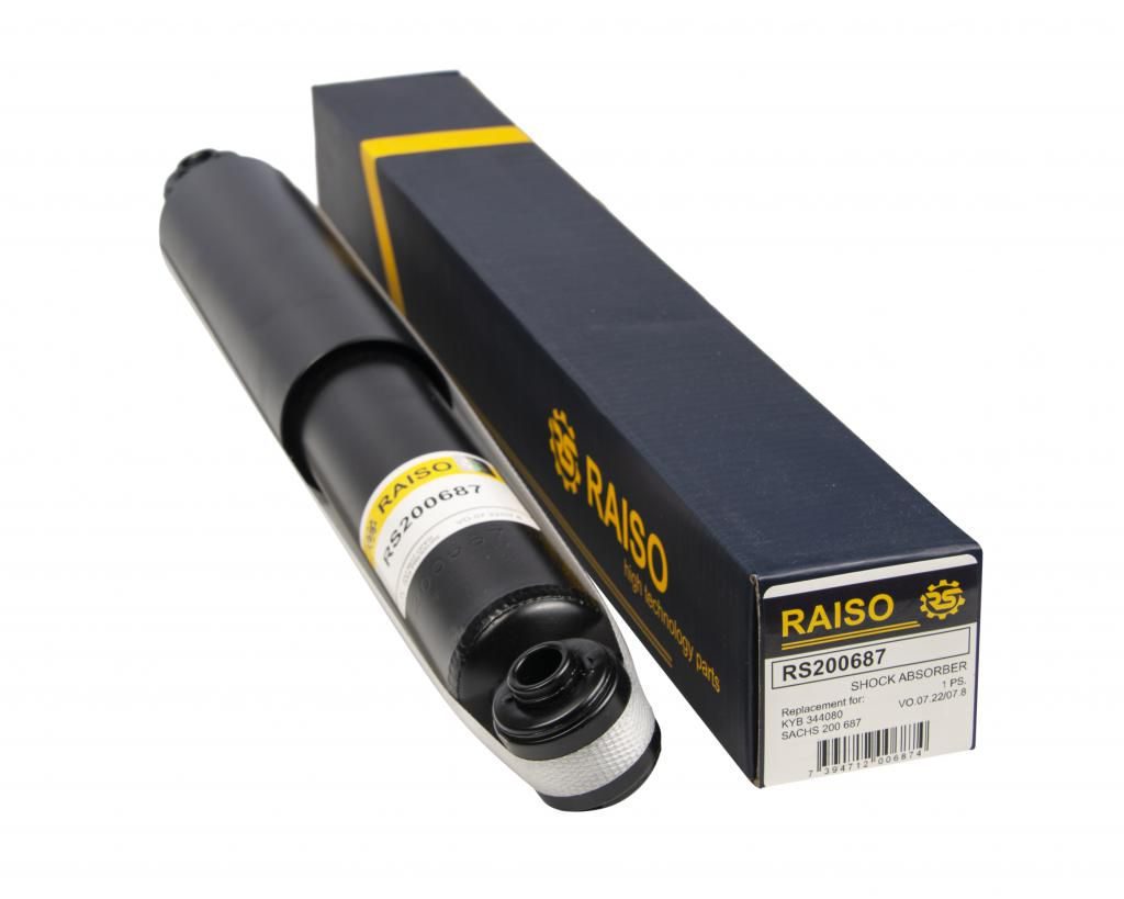 Амортизатор RAISO RS200687 - zapix