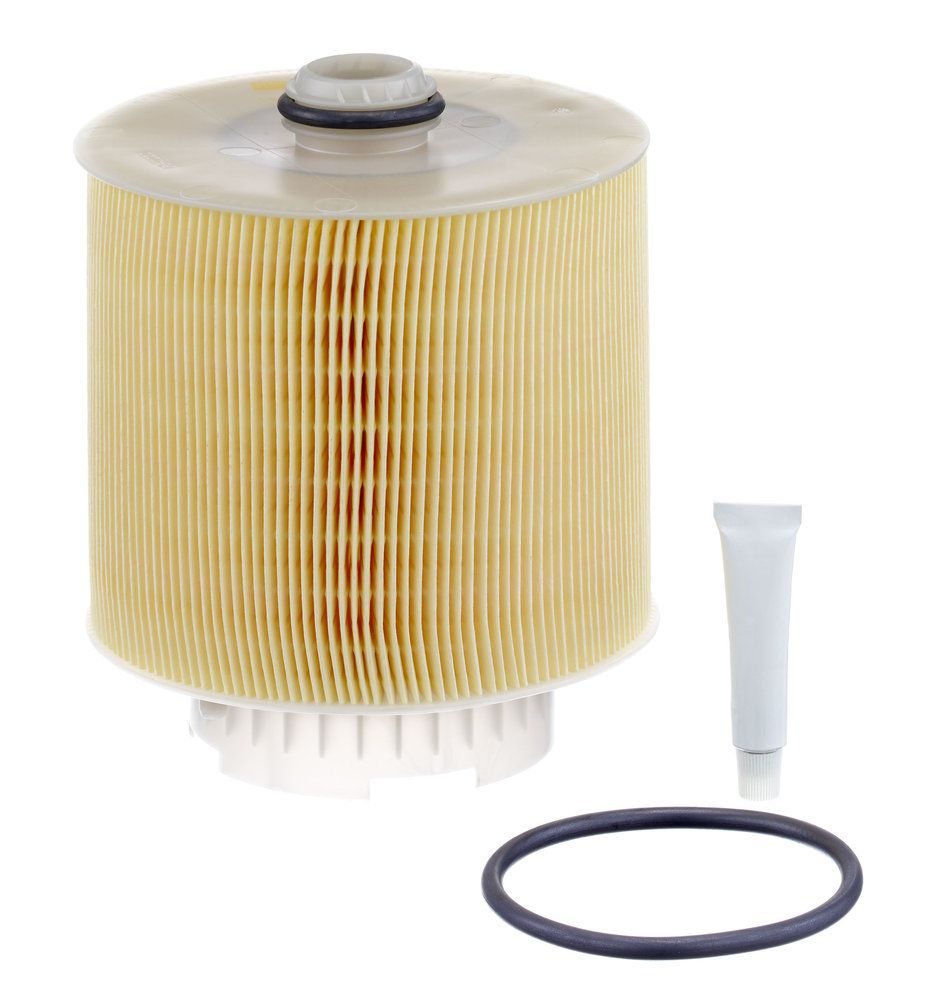 Повітряний фільтр MANN-FILTER C17137X - zapix