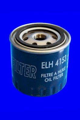 Оливний фільтр MECAFILTER ELH4153 - zapix