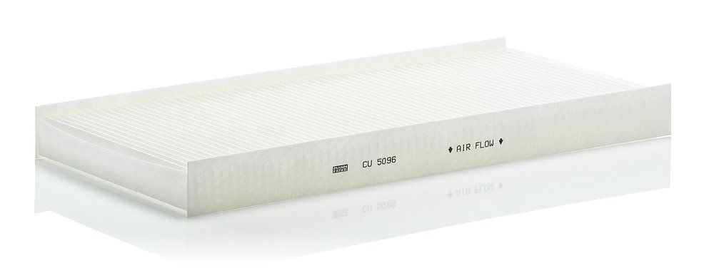 Фільтр салону MANN-FILTER CU5096 - zapix