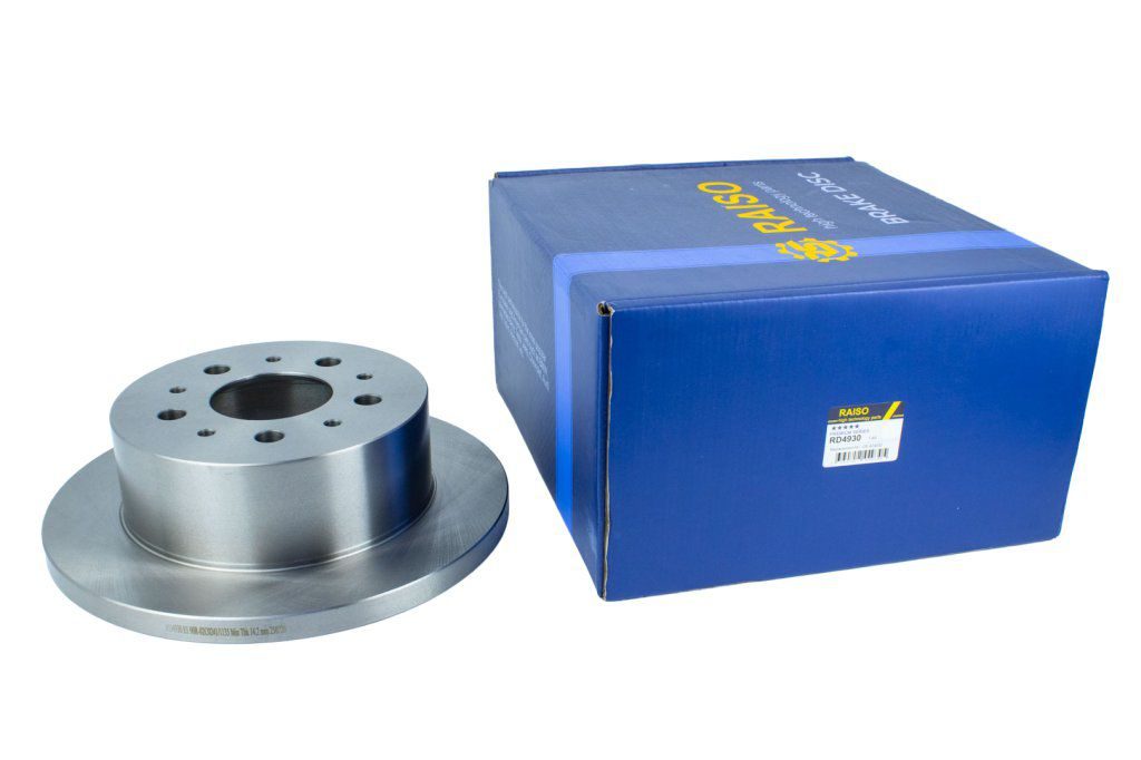 Гальмівний диск RAISO RD4930 - zapix