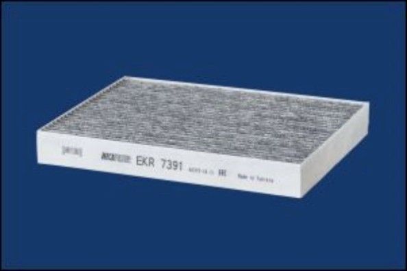 Фільтр салону MECAFILTER EKR7391 - zapix