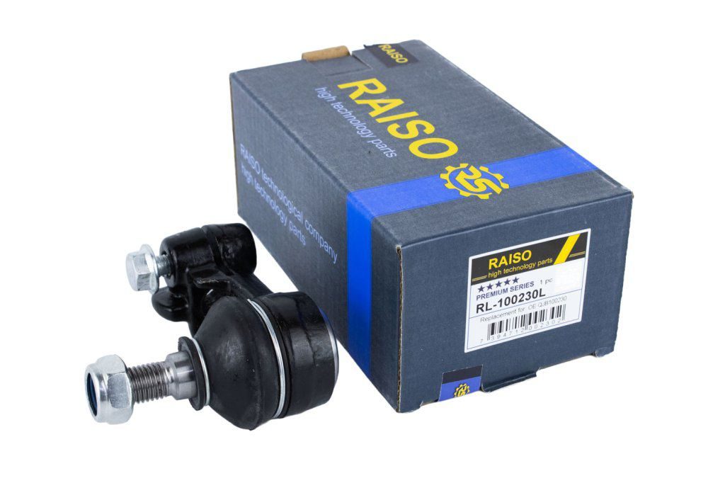 Наконечник кермової тяги RAISO RL100230L - zapix