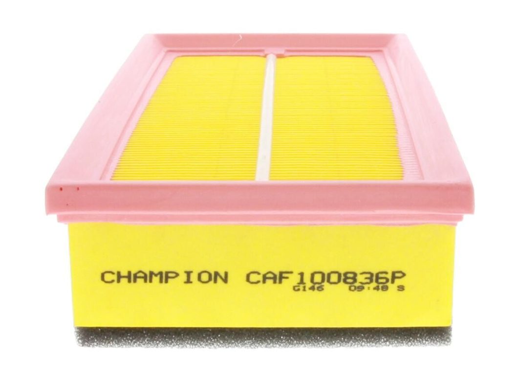 Повітряний фільтр CHAMPION CAF100836P