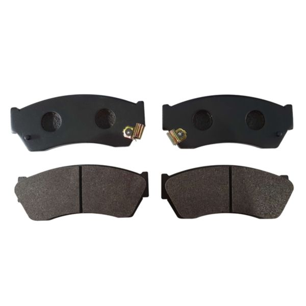 Гальмівні колодки дискові CTR GK0945 - zapix