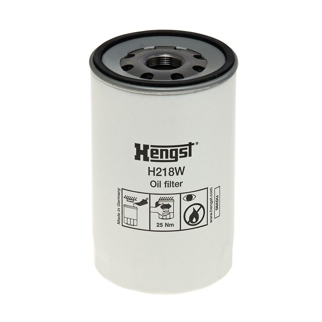 Оливний фільтр HENGST FILTER H218W - zapix